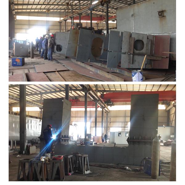 3500m3 Suction River Sand Dredger Hydraulic Cutter Head Large Dredging Machine