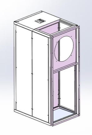 Self Contained Rooftop Packaged Unit Precision Air Conditioner PAC