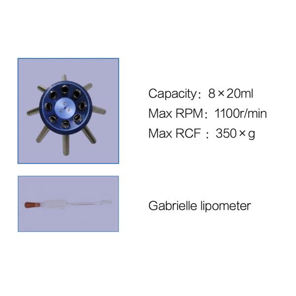 Методы Ross машины центрифуги RZ8 1100rpm Gerber/методы пастеризации