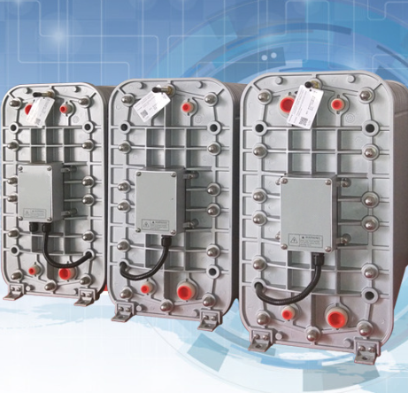 KXA-600 EDI Module 5-6.5 M3/H Zero Chemical Process for Electronics