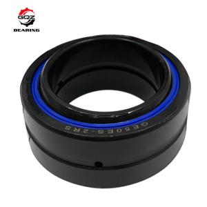 GQZ GE70ES Radial Joint Bearing Maintenance Free Wear Resistant Spherical Plain Bearing for Agricultural Equipment