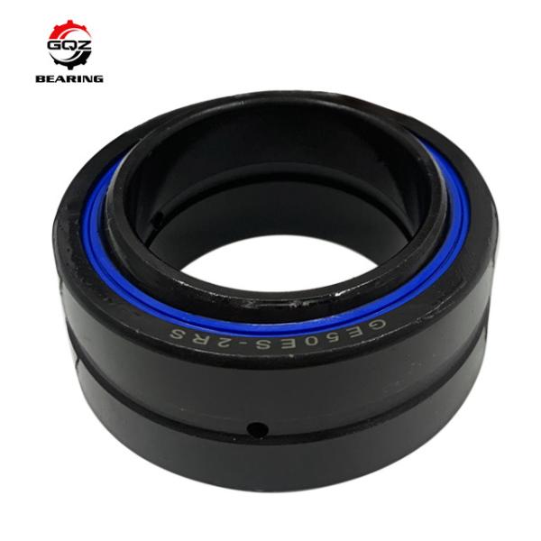 GQZ GE70ES Radial Joint Bearing Maintenance Free Wear Resistant Spherical Plain Bearing for Agricultural Equipment