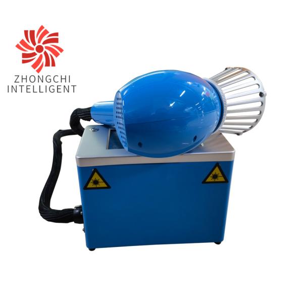 20W 50W Split Fiber Laser , 220V Portable Fiber Laser Marker Customized