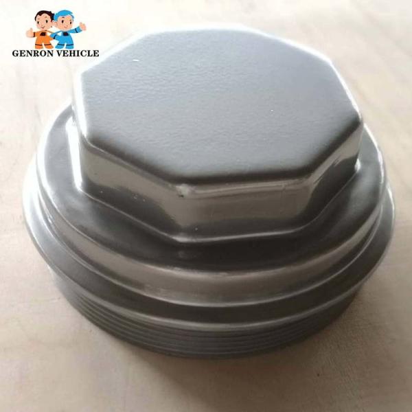 ISO Wear Resistant 1kg Q195L Fuwa Trailer Wheel Hub Caps