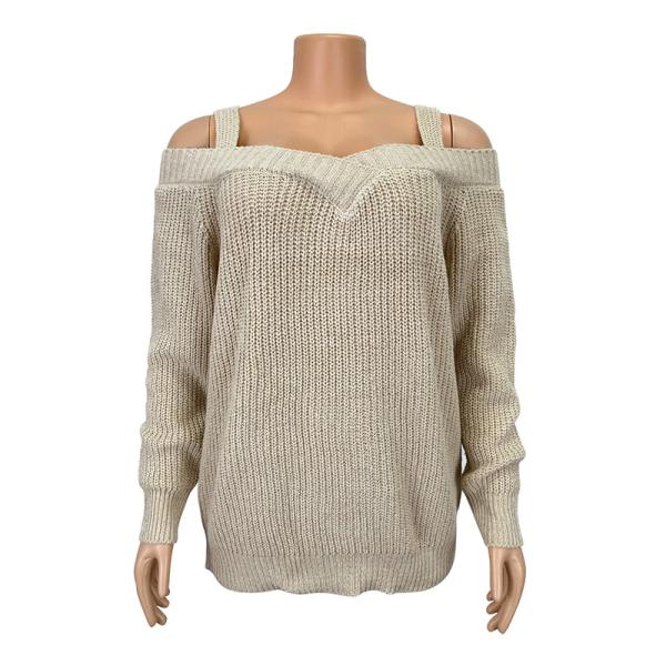 Датчик OEM 7 Bespoke свитеры со свитера осени весны плеча Collarless