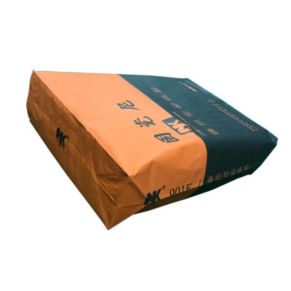 бумажные мешки 15kg 20kg 25kg Multiwall Kraft для здания порошка гипса