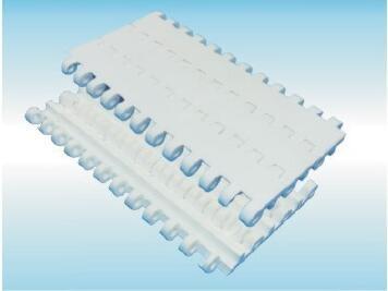 ZY2530FT flattop conveyor belts food grade slat top conveyor chains Intralox Series 1600
