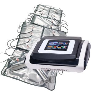 Infrared Lymphatic Drainage Massage Pressotherapy Machine For Skin Rejuvenation