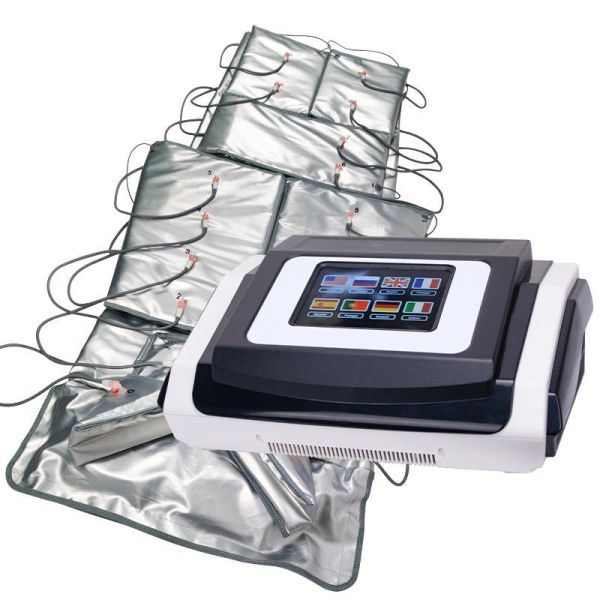 Infrared Lymphatic Drainage Massage Pressotherapy Machine For Skin Rejuvenation