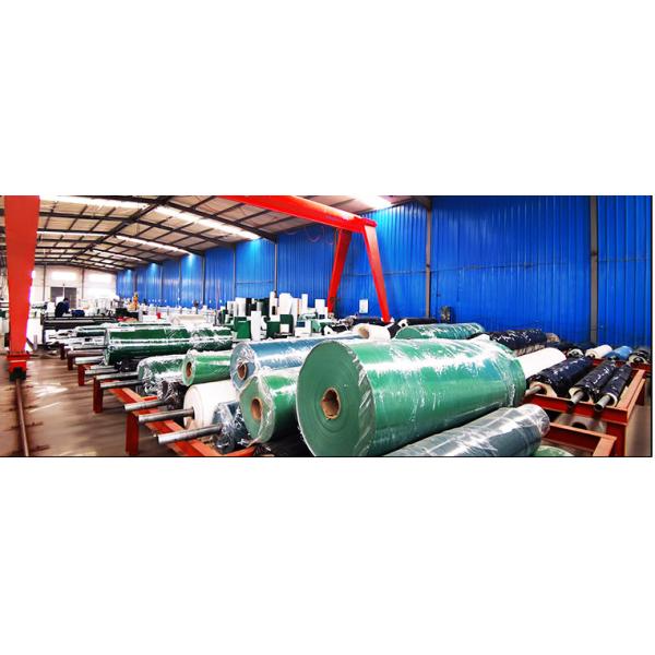 ПВХ кольцевой конвейерный пояс износостойкость к старению строительство моста