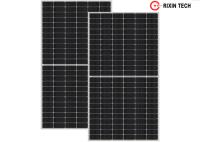 Painéis solares de Perc Half Cell Solar Panels picovolt de 460 watts mono 120 certificados do TUV das pilhas