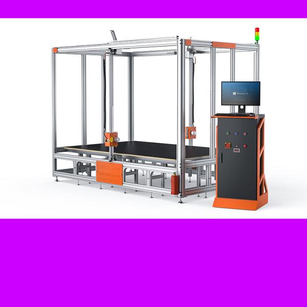 2280mm 	резец 110 пены нагреваемого провода CNC 1280mm к 240V