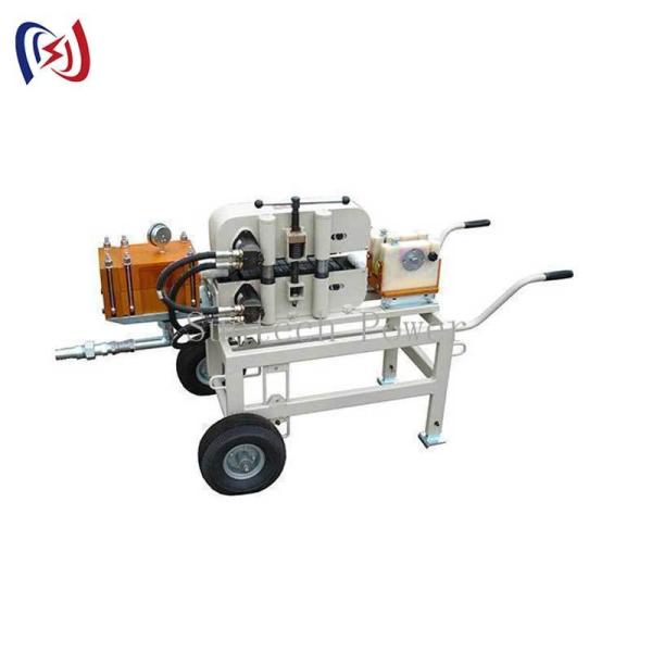 Ensemble de soufflage de câble à fibre optique, outils de montage de tour, force de traction 700N