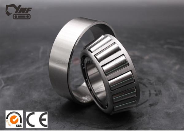 Steel Excavator Engine Parts Deep Groove Ball Bearing R25R26 Bearing YNF01257