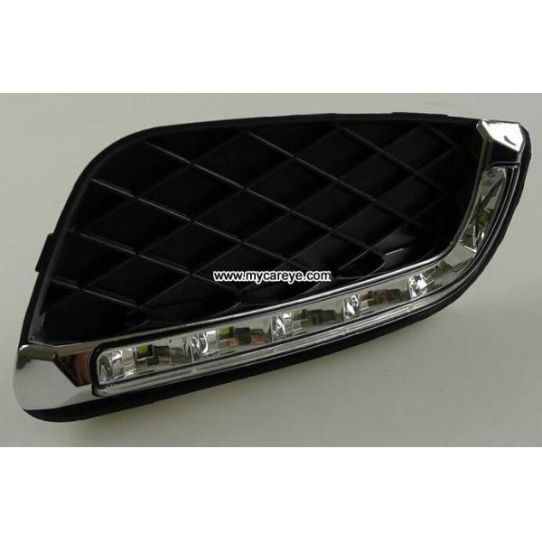 Smart fortwo front steering DRL LED Daytime Running Lights exporter