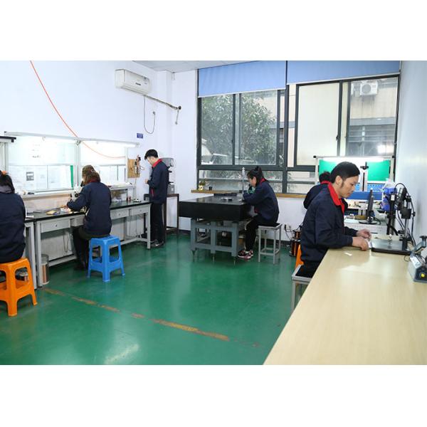 HANGZHOU QIANHE PRECISION MACHINERY CO.,LTD