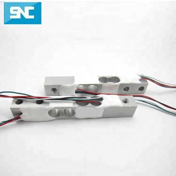 Capteur de cellule de charge multi-axes, capteur de force X Y, 2 axes bidirectionnel avec sortie nominale de l'article 1,0±0,15 mV/V SC122