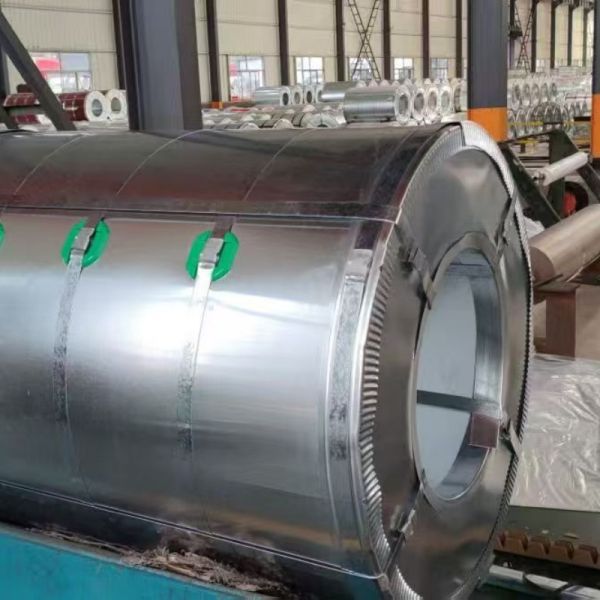 PPGI PPGL Steel Coils With Different Thickness And Colours For Roofing Material Solution
