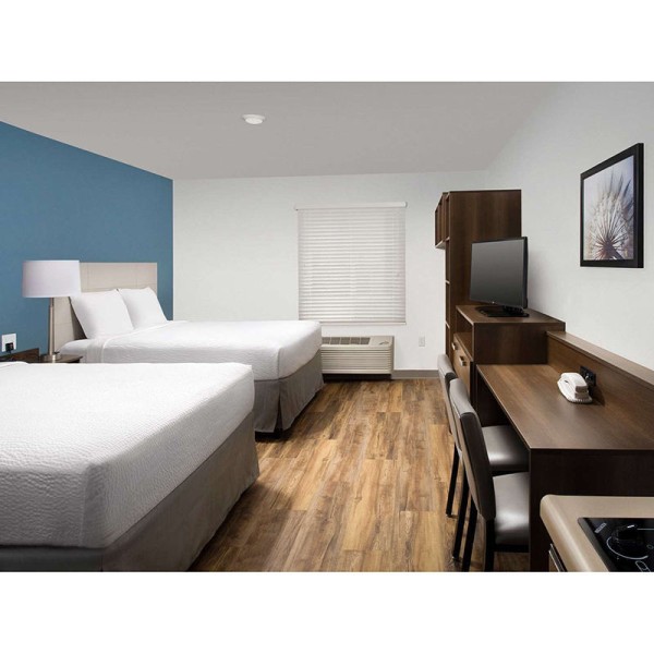 WoodSpring Suits Custom Made Modern Luxury Hotel Furniture 5 Star Bedroom Room Set for Hotel Wood Panel Furniture
