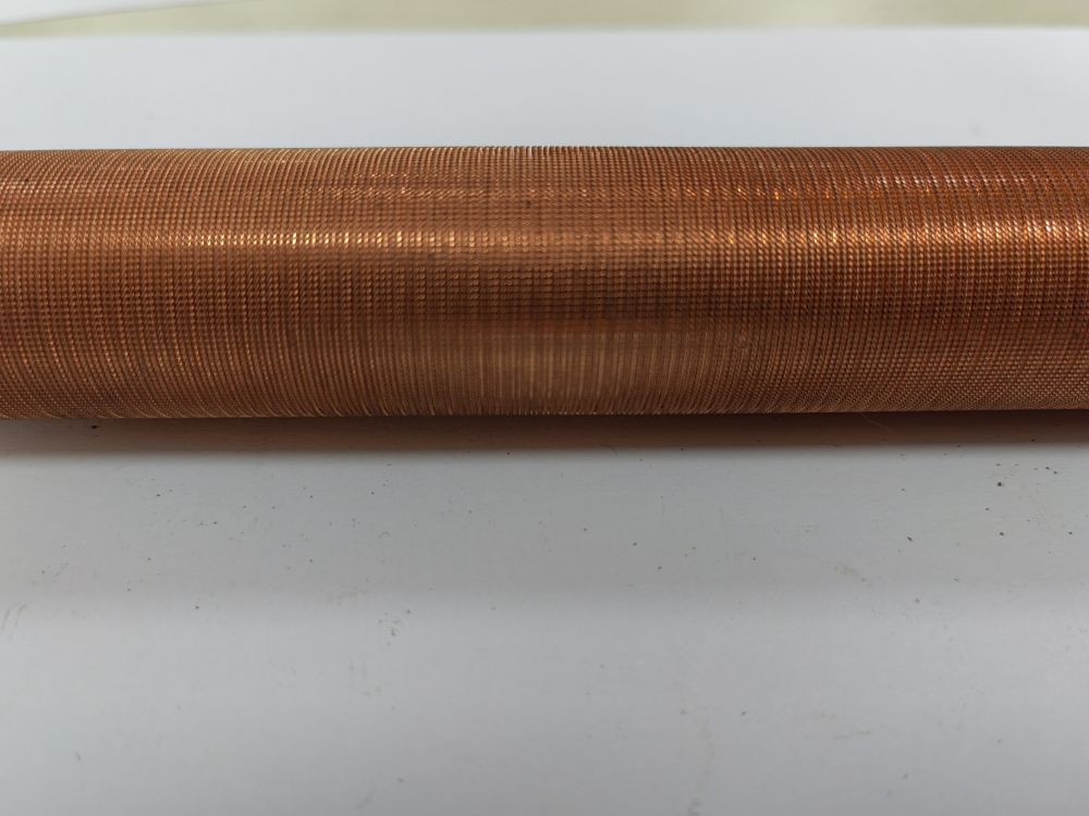 Aluminum Fin Tubes DELLOK Высокоэффективная энергосберегающая трубка из нержавеющей стали