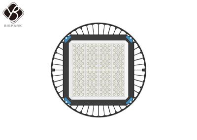 Industrial 50W - 240W UFO LED High Bay Light Die Casting Aluminum Material