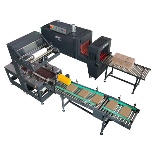 Machine de scellement de film entièrement automatique CE CHM Machine de fabrication personnalisée A4