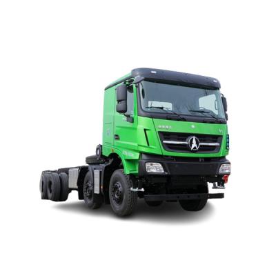 Dump Truck 6X4 20 Cubic Meter Left Right Hand Drive Beiben Tipper Truck