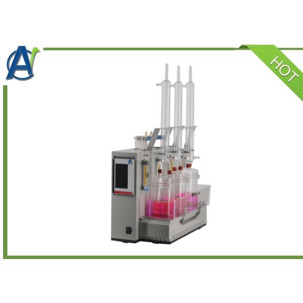 ASTM D1384 Engine Coolant Corrosion Test Apparatus