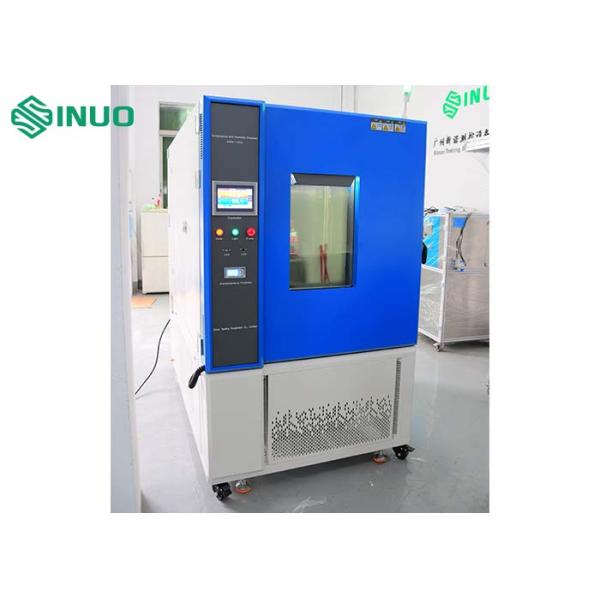 Программируемый постоянный тест на температуру и влажность IEC 60068-2-30 -20 °C+150 °C