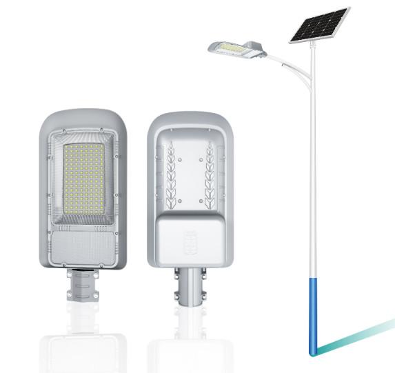High Quality Radar Sensor Remote Control Ip65 Outdoor Aluminum 30w 20w 25w LED Solar Street Light