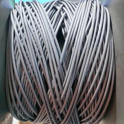 250MHz UTP CAT6 Cable Gray PVC 23AWG POE Power Supply 1000FT