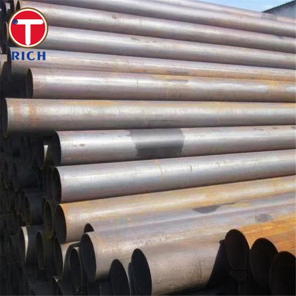 ASTM A252 Gr 2 Welded Steel Tube Large Diameter Straight Seam Welded Steel Pipe For Structure