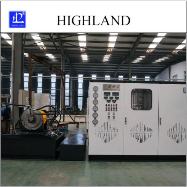 YST380 Hydraulic Test Stands For Repairing Hydraulic Pumps And Motors