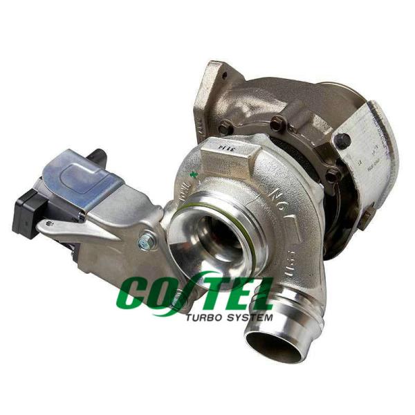 Mitsubishi Electric Superchargers For Cars N47OL N47D20 Engine