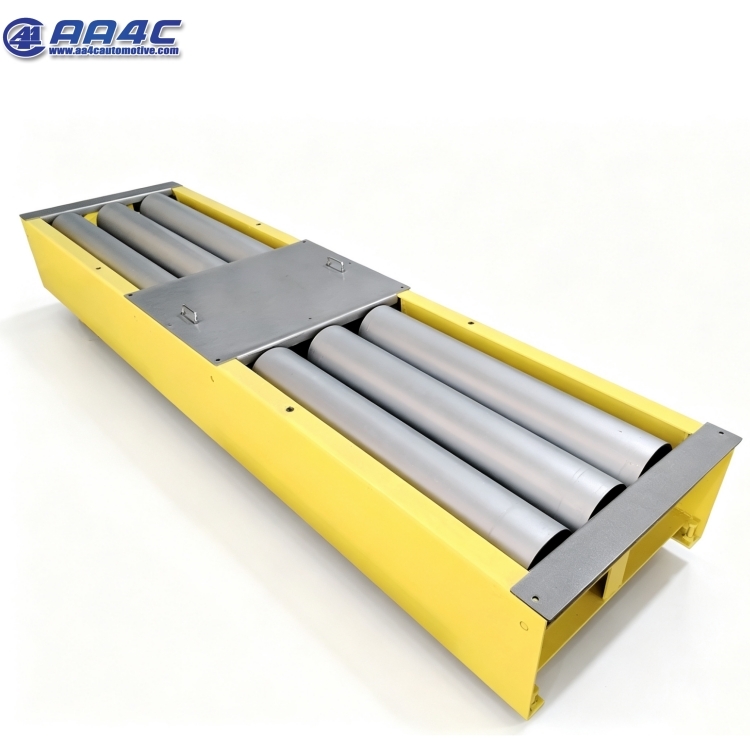 Auto Vehicle Test Line free roller for speedometer brake roller tester auto inspection equipments for 4WD AWD vehicles