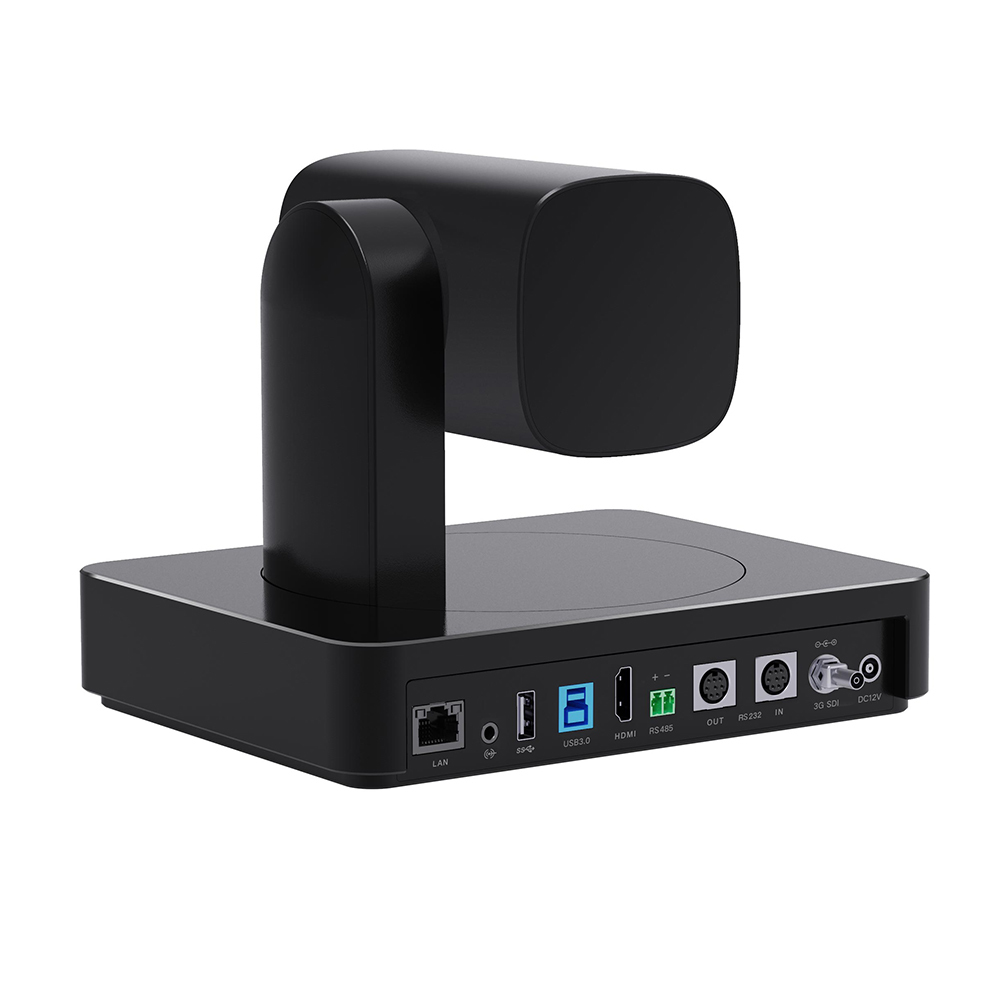 4K PTZ Conference Camera AI Tracking Camera with Wide view angle