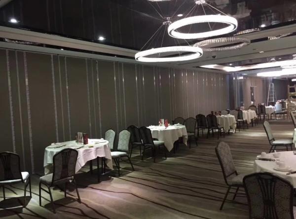 Temporary Movable Demountable Office Partitions Conference Room Divider Wall