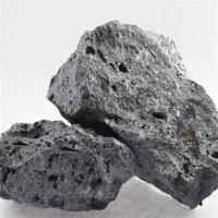 50mm Fonte Ferro Silicium 72 Fesi 72 Ferroalliage
