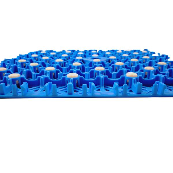 Customization Acceptable Futsal Court Flooring Commercial Non Parasites Bacteria
