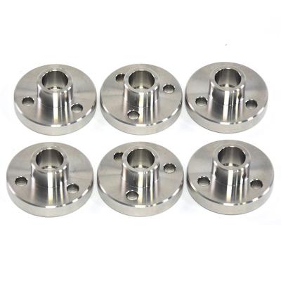 3axis Precision CNC Metal Turned Parts Machined For Aerospace