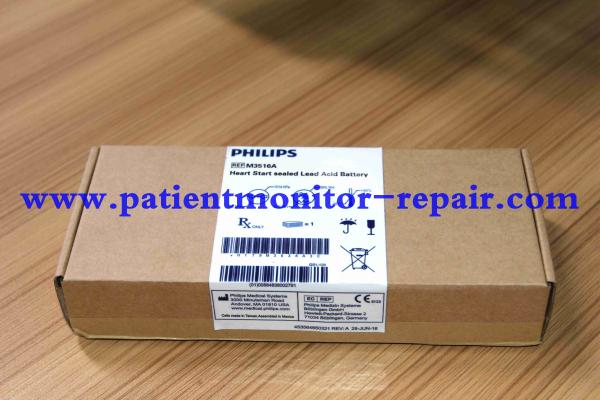 Nouveau original de la batterie 12V M3516A de  M4735A HeartStart SLA avec des actions