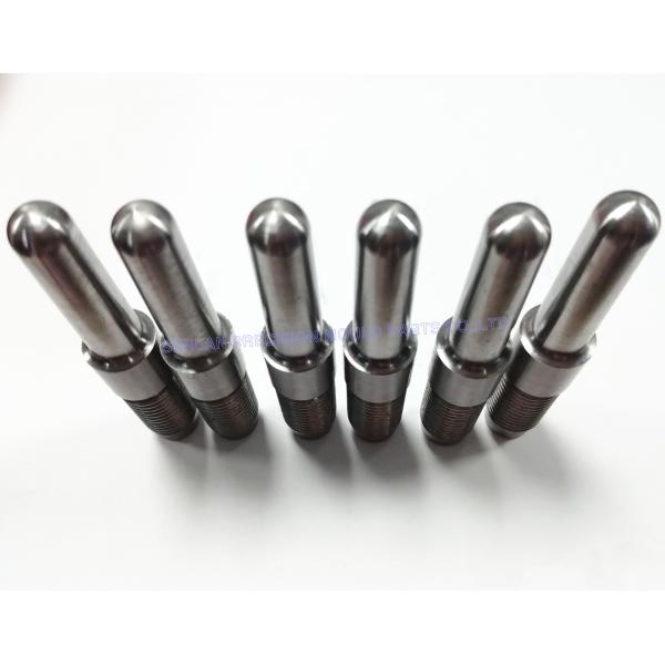 SKD11 Material Precision CNC Machined Parts with 58-60 HRC Hardness for Plastic Mould Applications