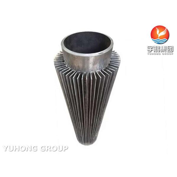 Системы HVAC ASTM A106 GR B Продольные трубки с углеродной сталью для электростанций