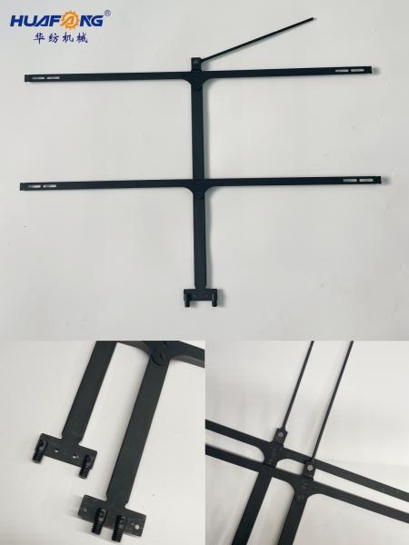 Weaving Machine Palm Frame Bracket Ribbon Machine Jacquard Loom Parts