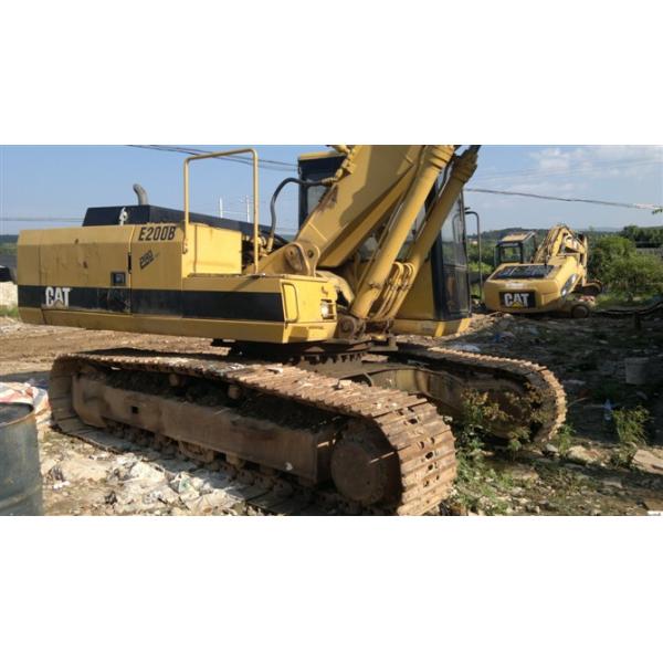 Caterpillar E200B Used Excavator For Sale