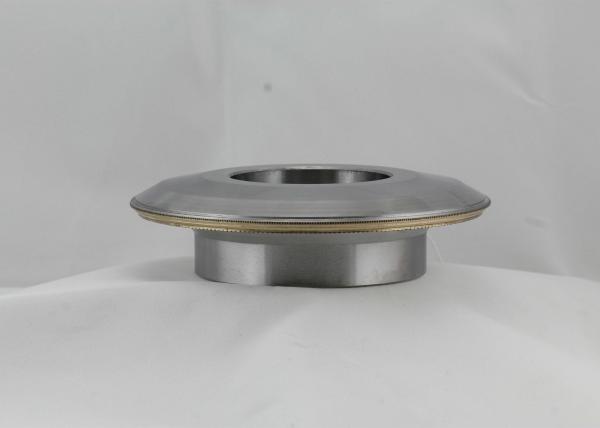 Cam Dresser Metal Bond Wheel , Diamond CBN Manual Industrial Grinding Wheels