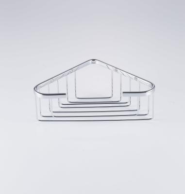 Porta-chávena de sabão para banheiro Chrom Finish Lavatório de cozinha