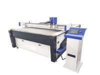 Máquina de corte de couro automática de oscilação da máquina de corte 50HZ de AC380V 1625