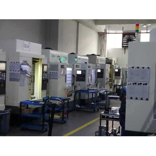 Индивидуальный обрабатывающий центр из анодированного титана из нержавеющей стали, фрезерный станок с ЧПУ, запасные части по индивидуальному заказу 07