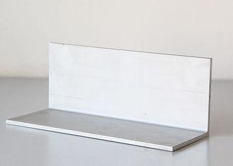 Anodize / Powder Coating Aluminum Nosing For Stair Tread 40 X 40 MM ISO / TS16949